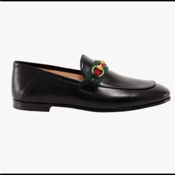 Gucci Shoes - gucci loafer women Nero Size 35 Msrp 880$